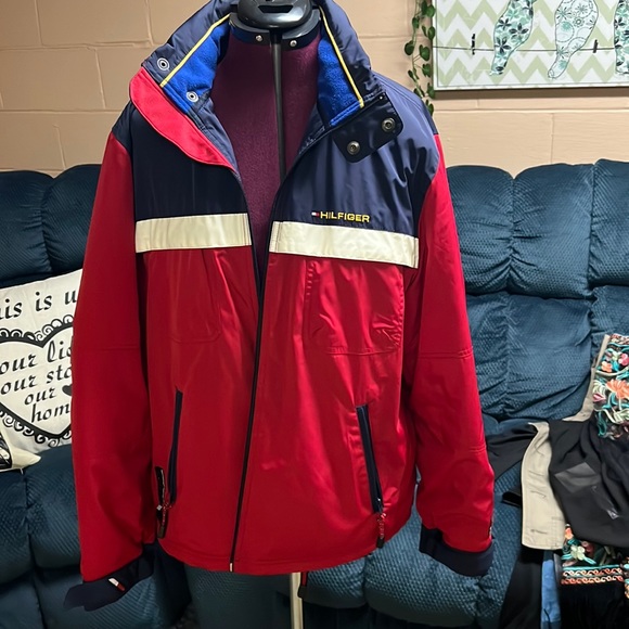 Tommy Hilfiger Other - Vintage HILFIGER mens jacket